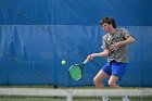 MTennis vs MIT  Men’s Tennis vs MIT. - Photo By: KEITH NORDSTROM